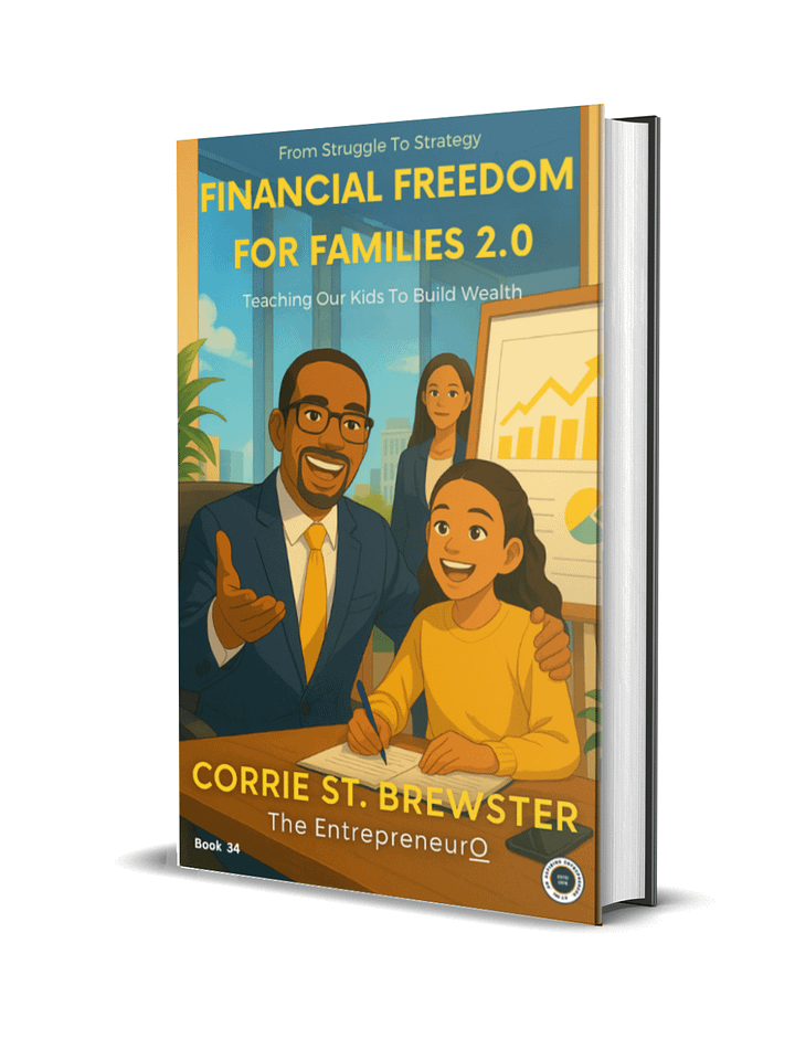 Financial Freedom For Families 2.0 product image (1)