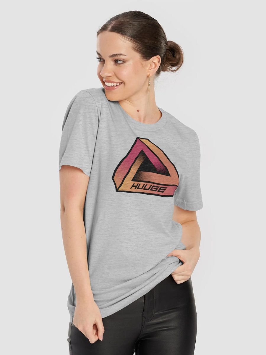 Infinite Triangle Tee product image (8)