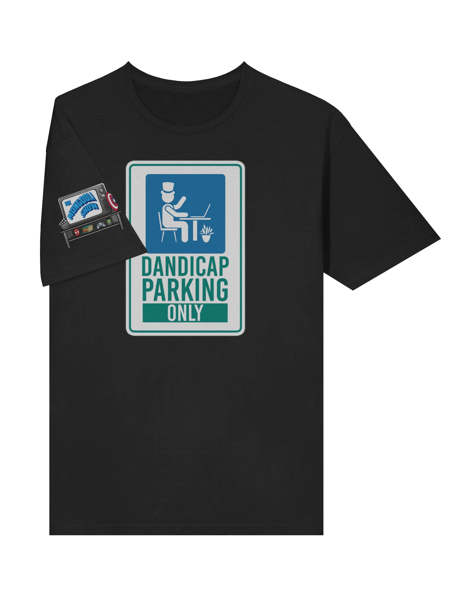 Dandicap Parking Shirt product image (38)
