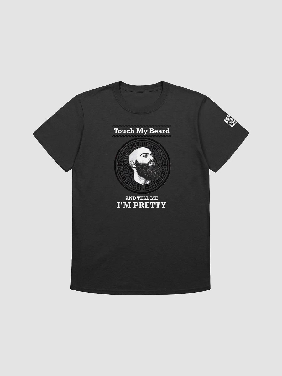 Bearded Graphic Tee product image (2)