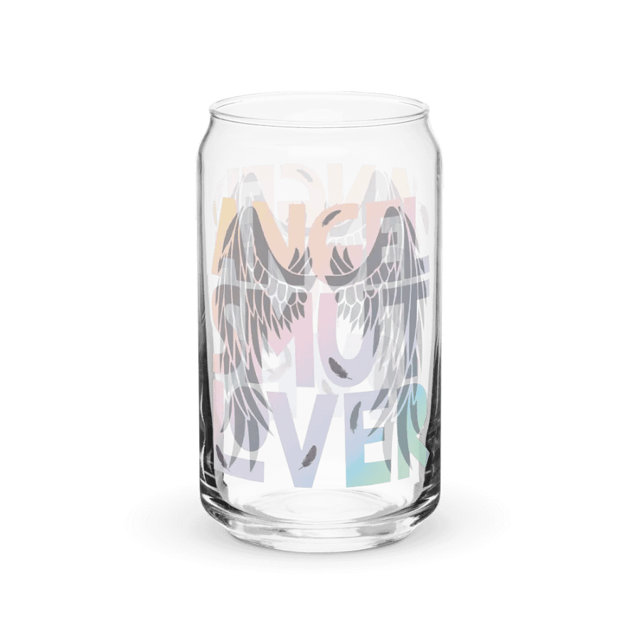 Angel Smut Lover Glass Can product image (2)
