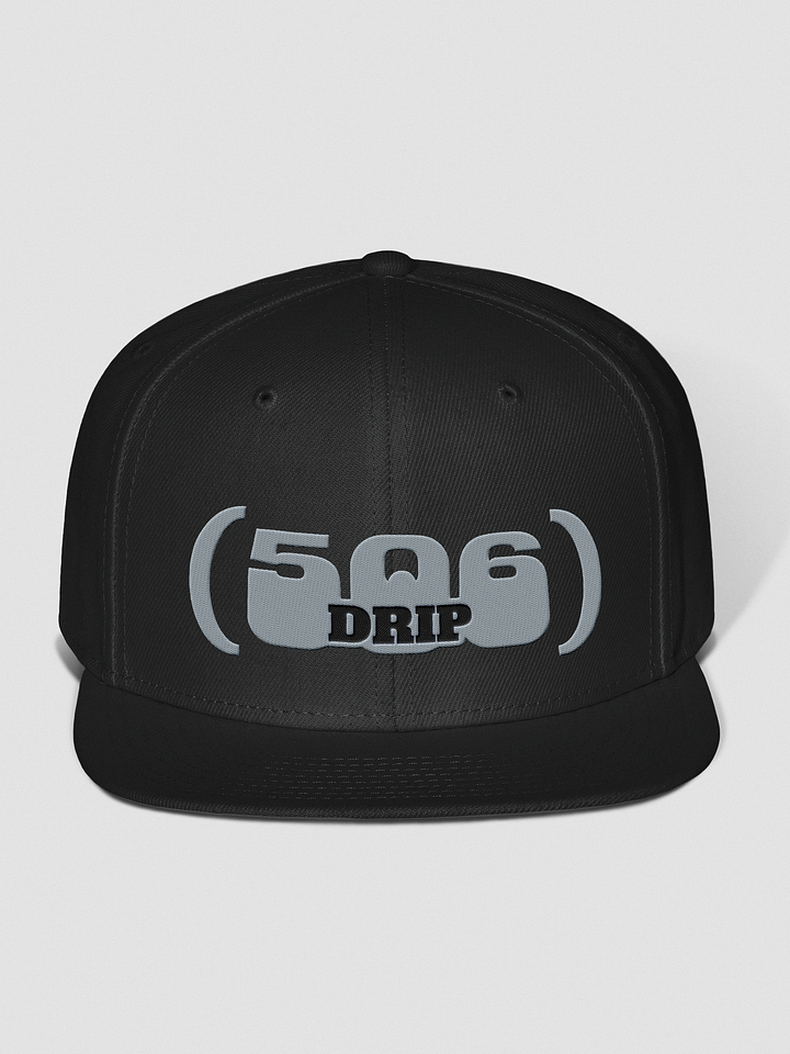 506 DRIP Snapback Cap product image (1)
