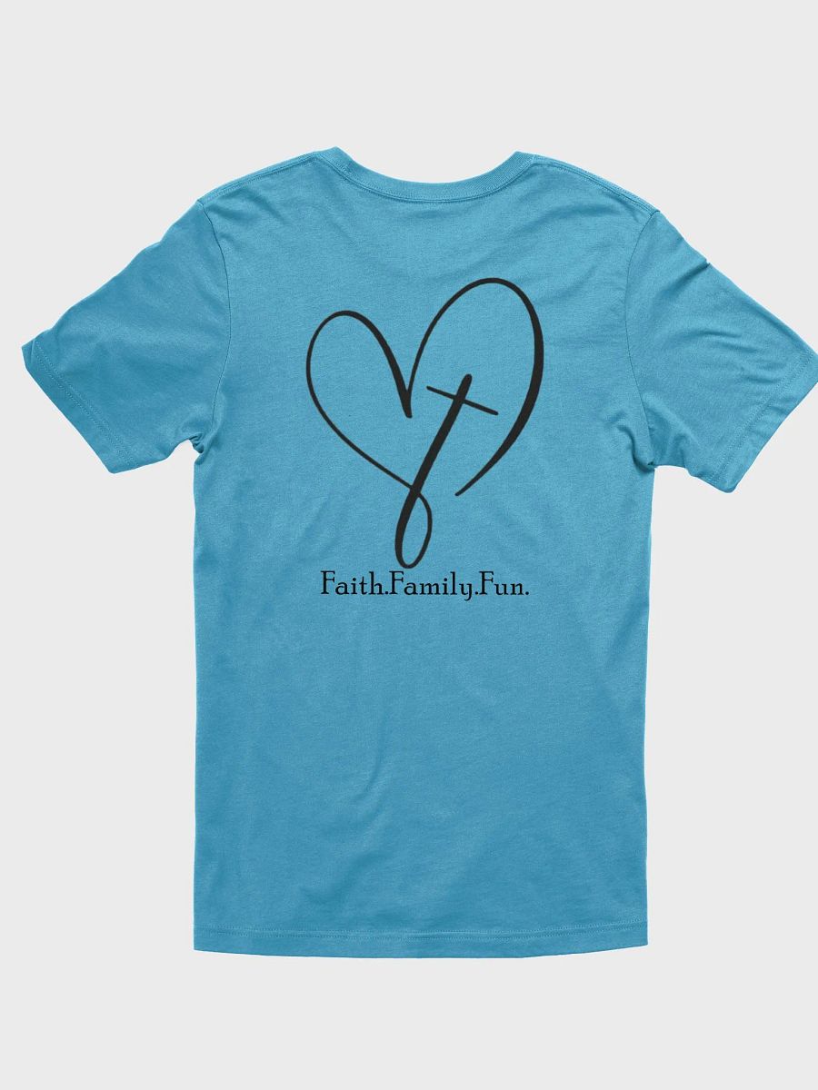 Cross in a Heart Arctic Vette Family T-Shirt product image (2)