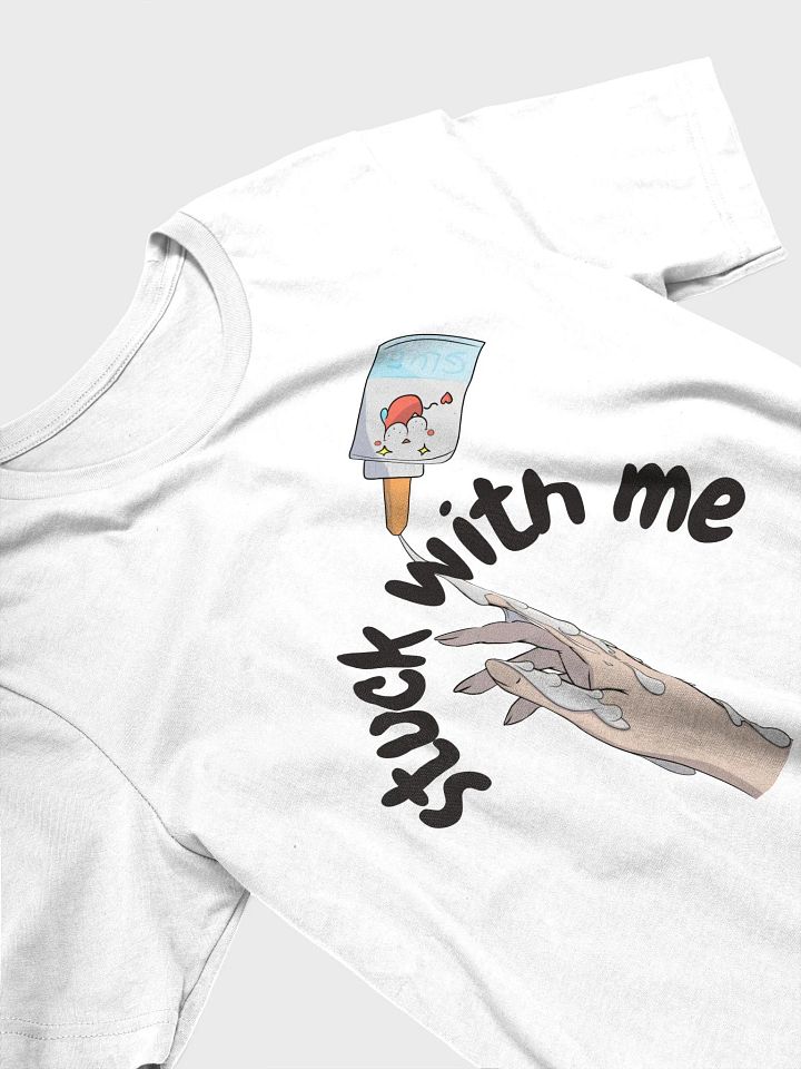 Stuck With Me T-Shirt | Unisex Super Soft T-Shirt product image (1)