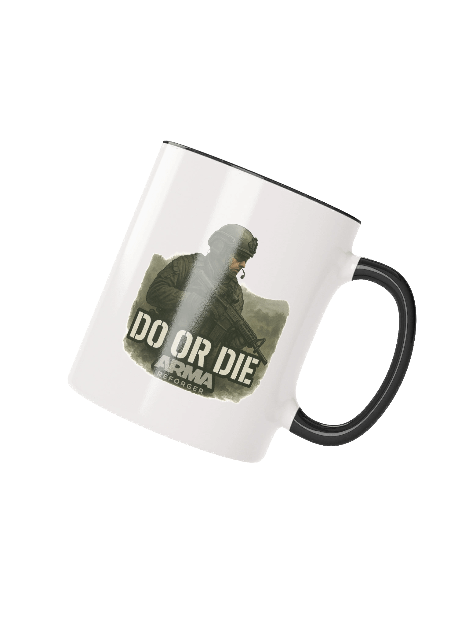 ARMA REFORGER Military Mug product image (21)