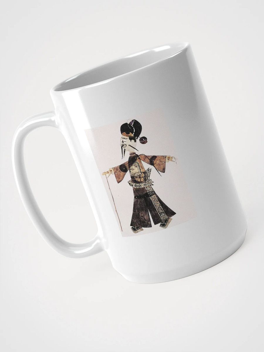 Smiling Artist Mug product image (3)