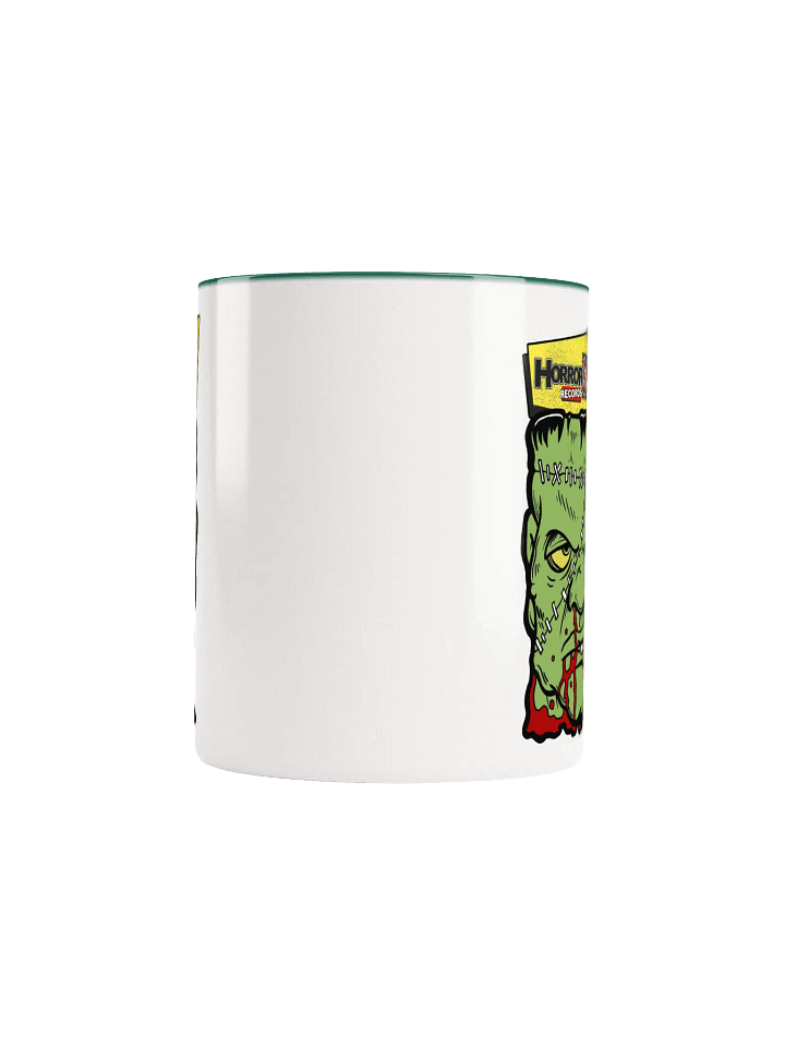 HORRORSHOCK FRANKENSTEIN COFFEE MUG product image (3)