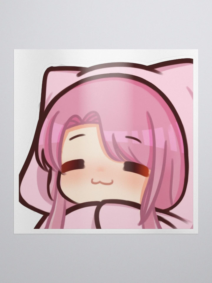 Comfy Bean Sticker product image (1)