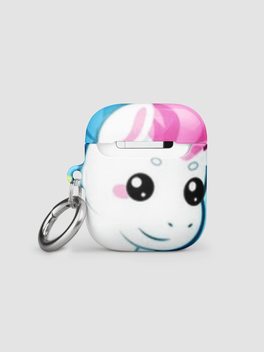 [King_armani00] All-Over Print Case for AirPodsÂ® Allcolor 128 product image (2)