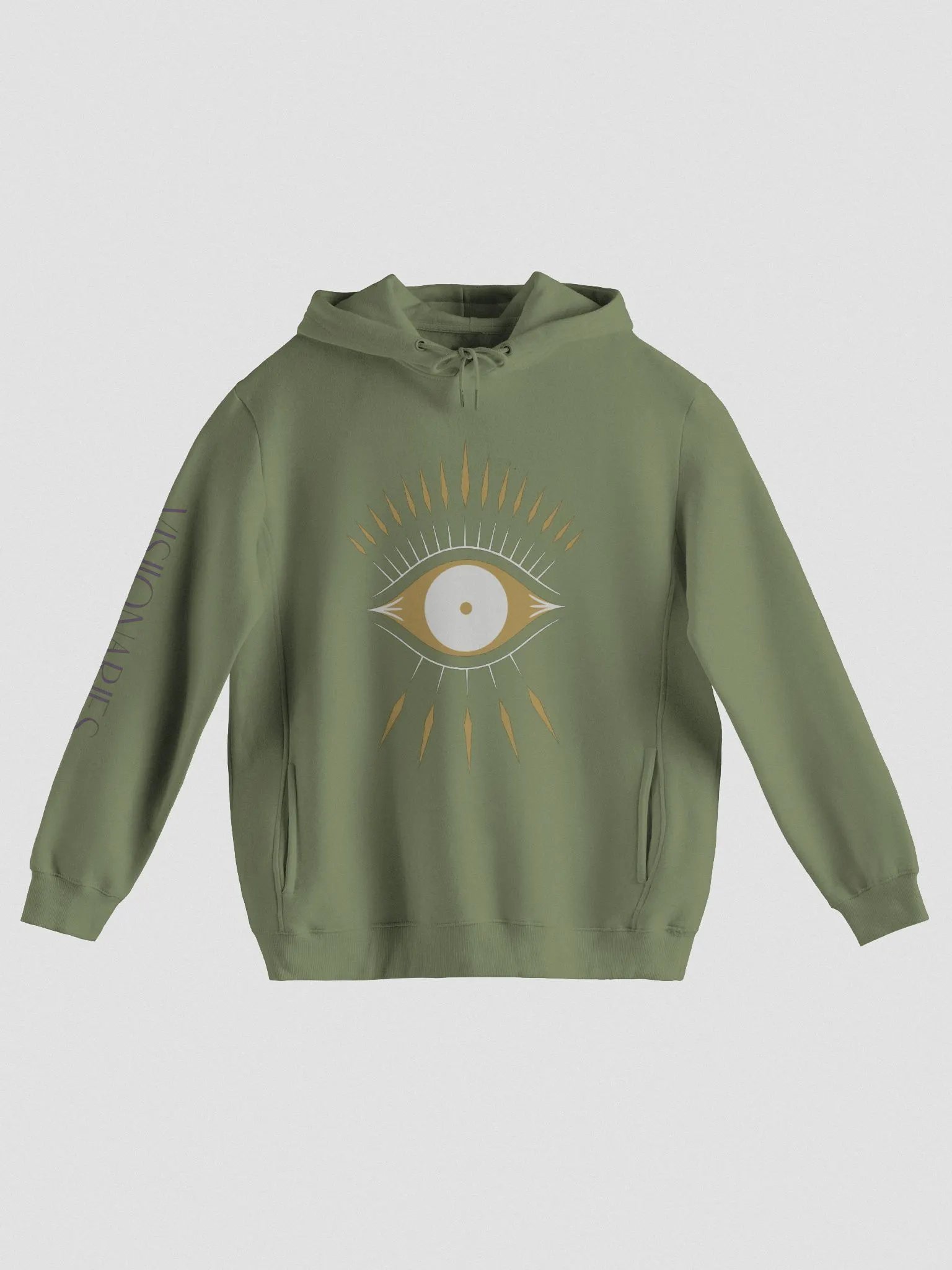 Unisex Visiionaries Eye Premium Hoodie product image (3)