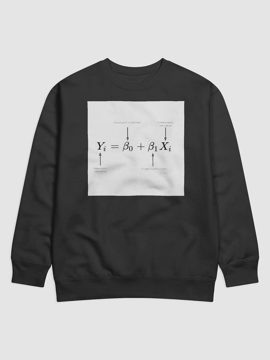 linear regression sweater product image (1)