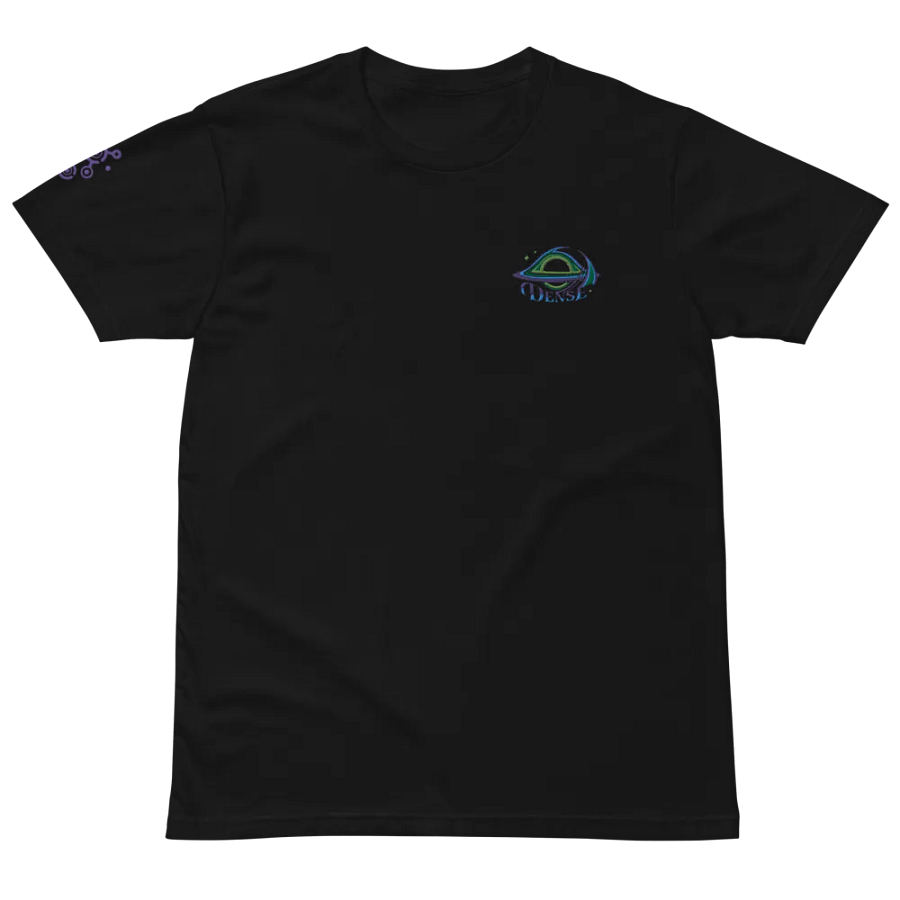 Dense Shirt (Embroidered) product image (10)