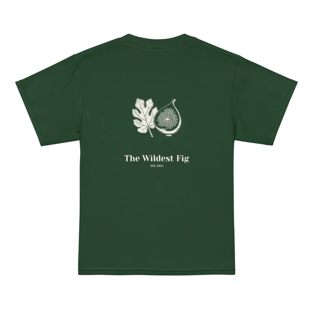 T-Shirt Essential Kids - Green product image (3)