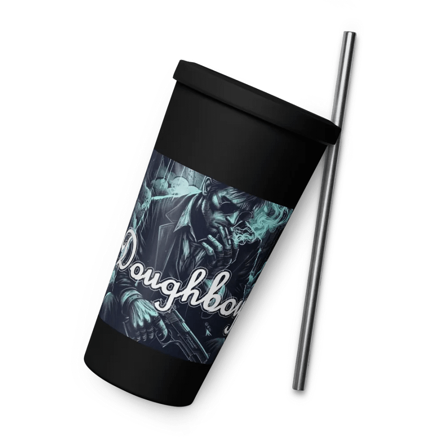 Noir Rebel Insulated Tumbler Set product image (6)