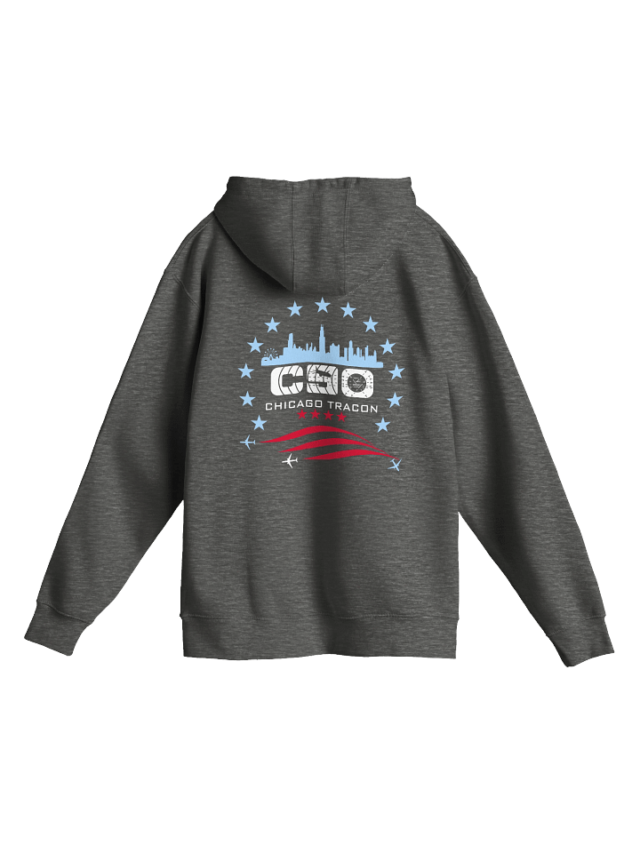 C90 Stars and Stripes Hoodie product image (13)