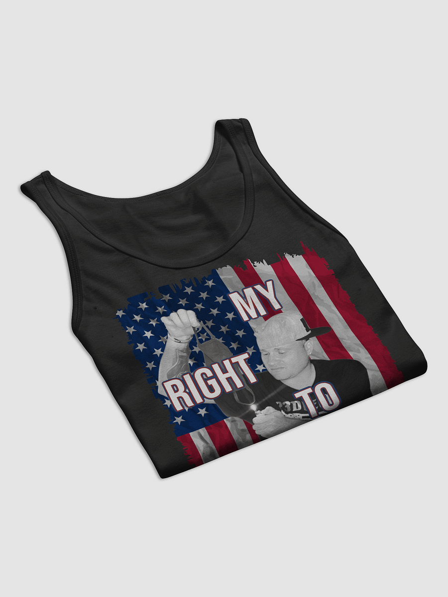 TeNN4OUR - My Right To Breathe Tank Top product image (8)