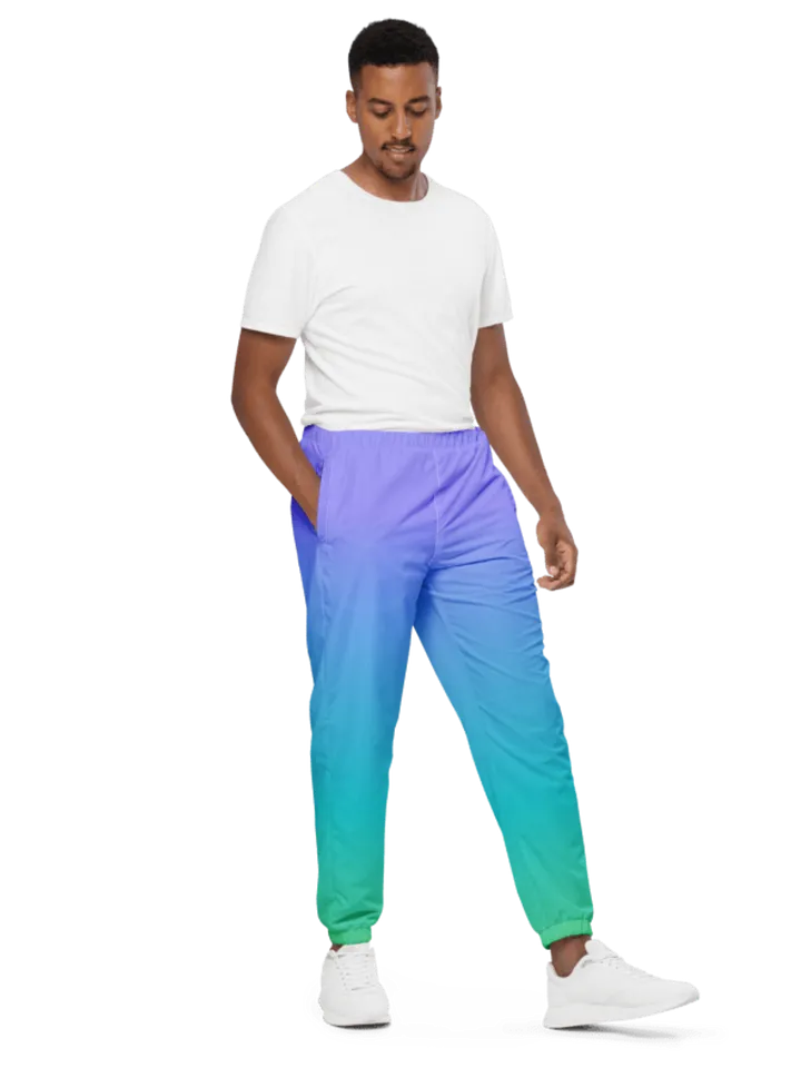 Clabri PrismFlow Unisex Track Pants product image (2)