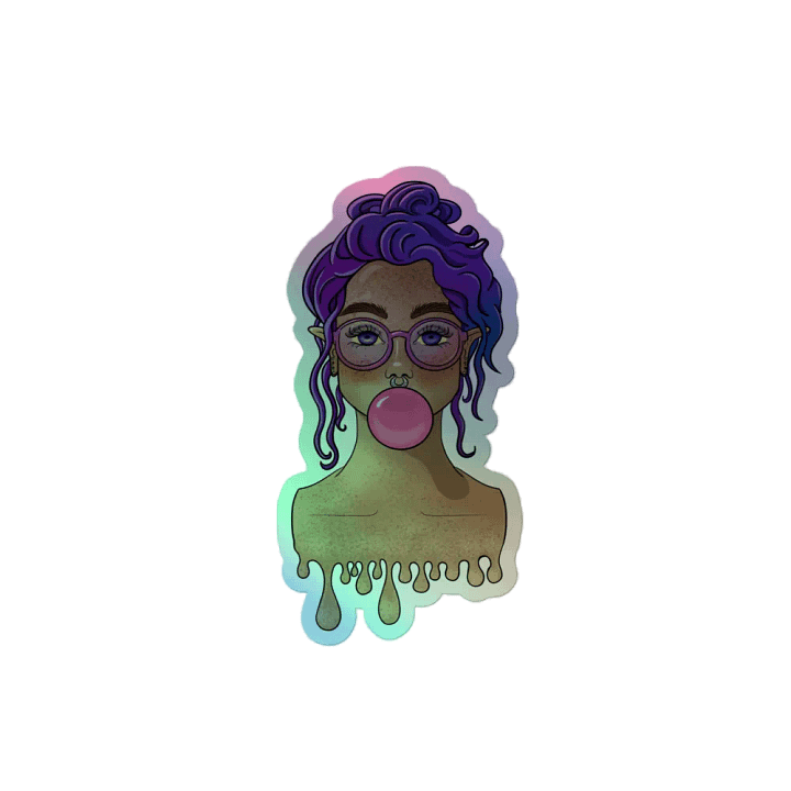 bubble gum drip product image (2)
