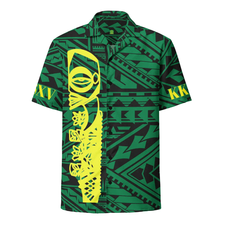 KK$XV Tiki Hawaiian Shirt product image (1)