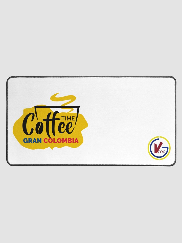Coffee Time Desk Pad product image (1)