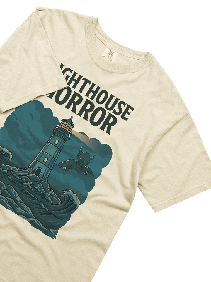 Lighthouse T-Shirt product image (2)