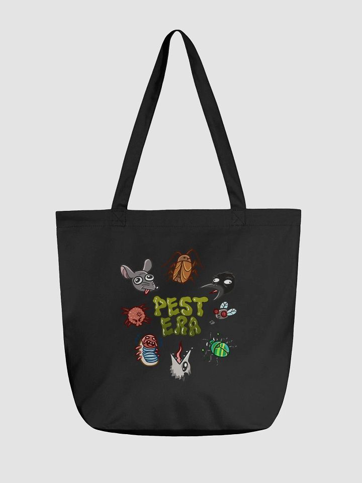 Pest Era Tote Bag product image (2)