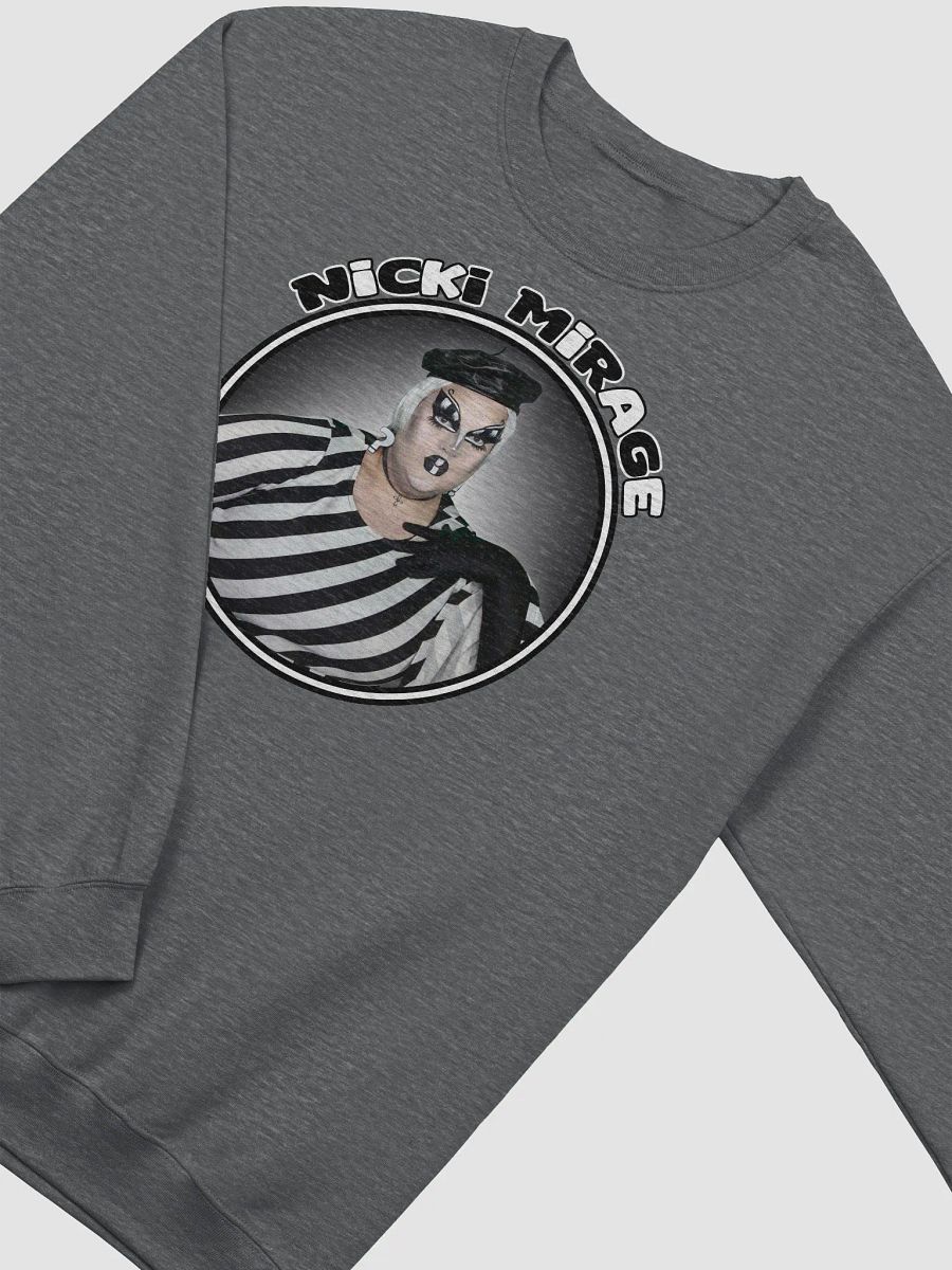 Striped Collection Sweatshirt product image (2)