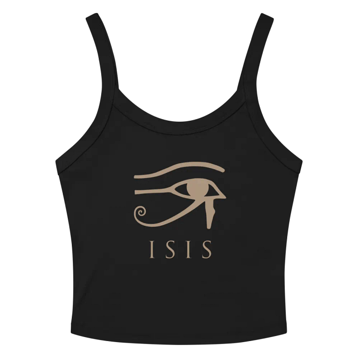 Isis Multicolor Tank Top product image (10)