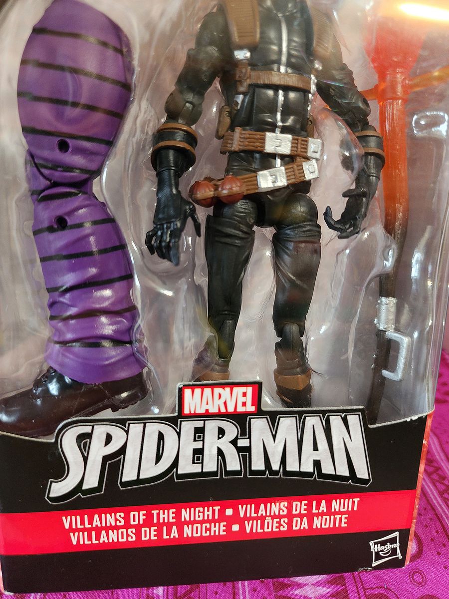 Jack O'Lantern Marvel Legends Build-A-Figure - New in Box product image (3)