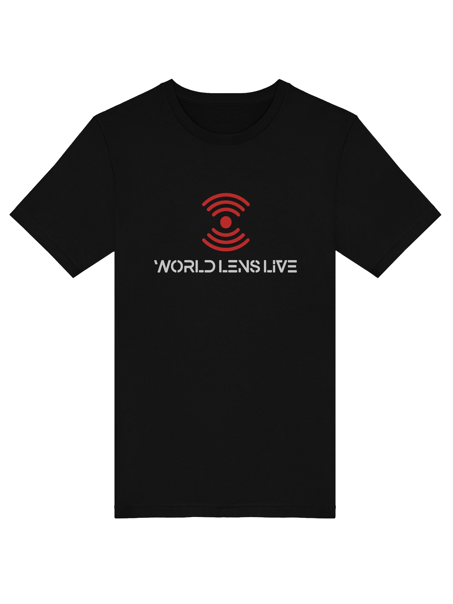 World Lens Live Official Tee (Women’s cut) product image (5)
