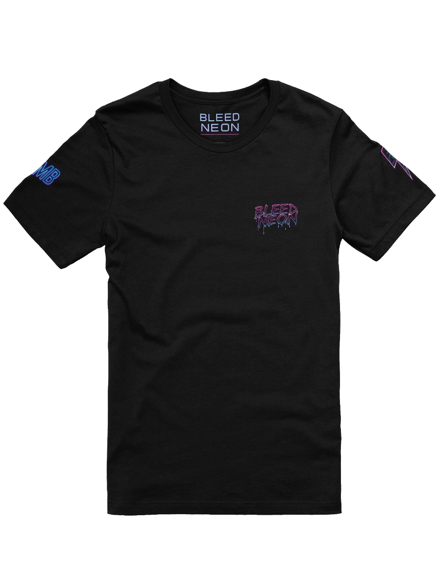 Bleed Neon Graphic Tee 2 product image (1)