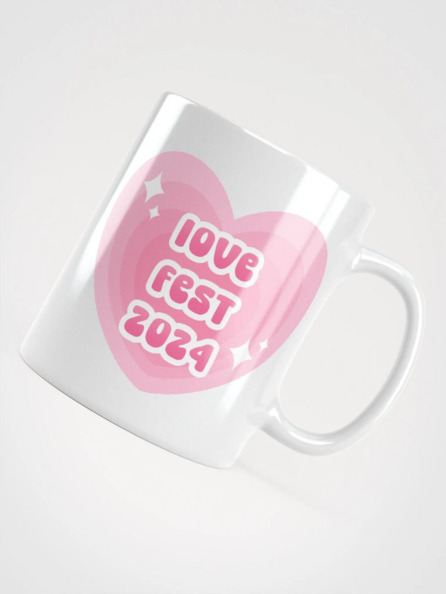 LOVEFEST 2024 ⟡ limited edition mug product image (8)