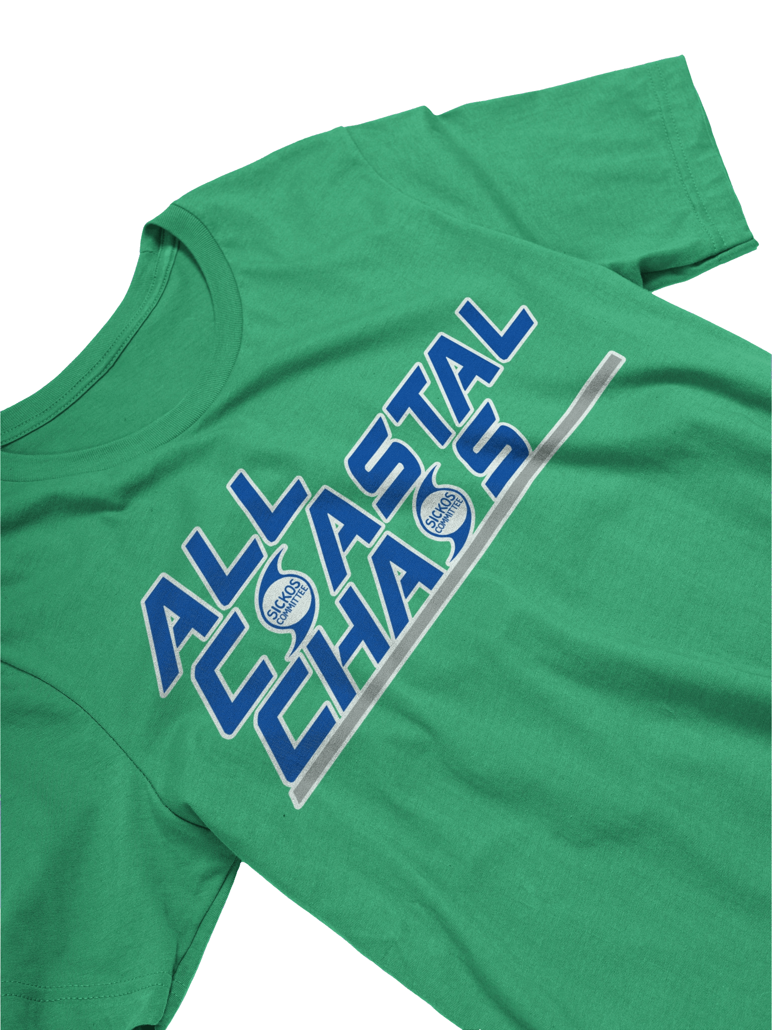 All Coastal Chaos T-Shirt - 11 Colors product image (8)