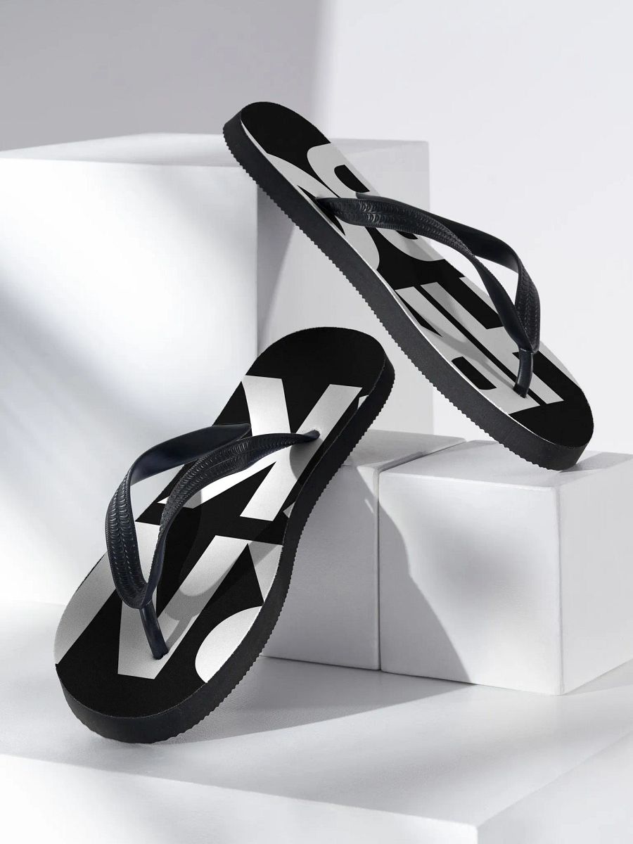 HRNBCK FLIP-FLOP - Original Black Edition product image (2)
