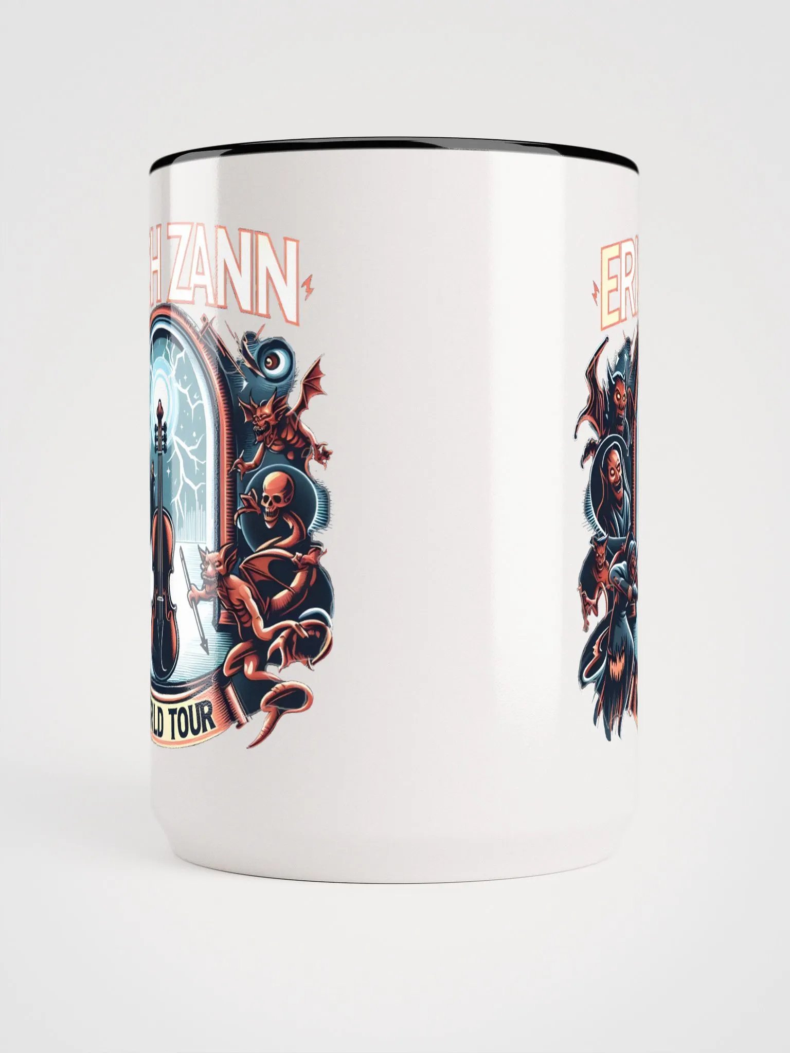 ERICH ZANN World Tour Ceramic Mug product image (17)