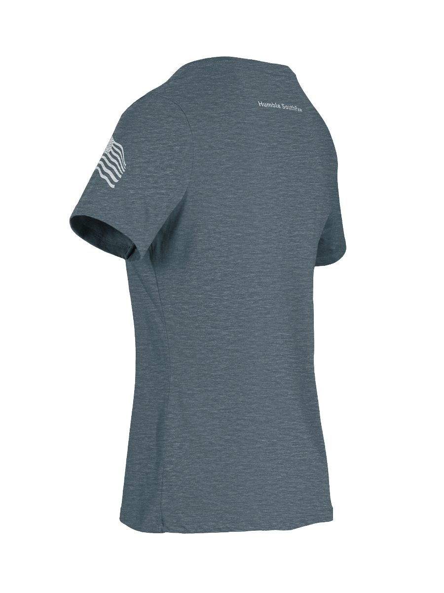 Easily Distracted by Guns - Women's T-Shirt product image (4)