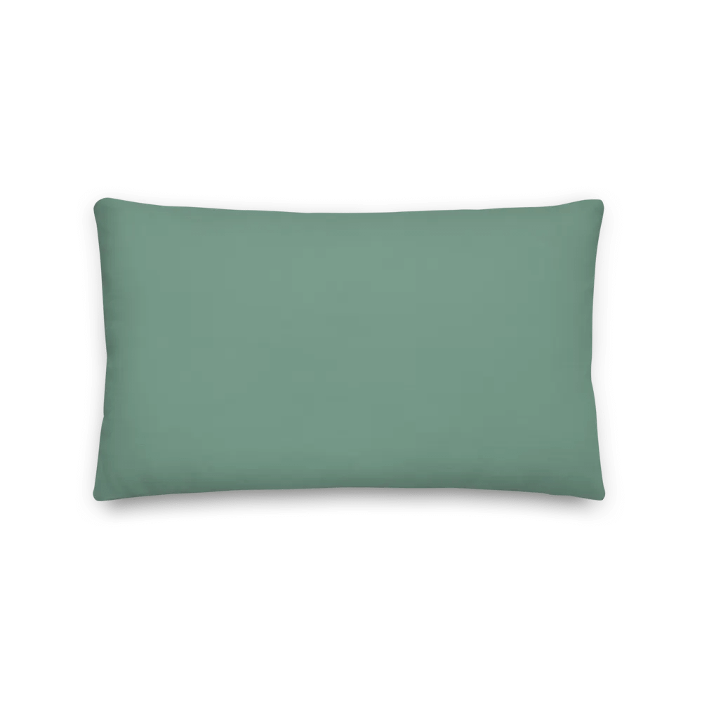 Floral Bliss Premium Pillow product image (2)