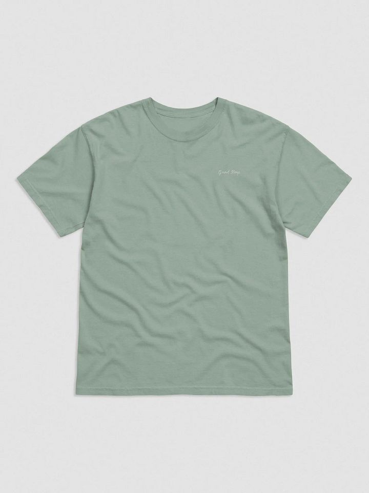 Good Boy Embroidered T-Shirt product image (1)