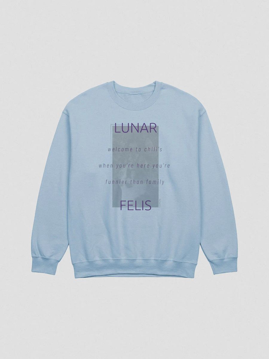 Luna Crewneck Sweatshirt product image (1)