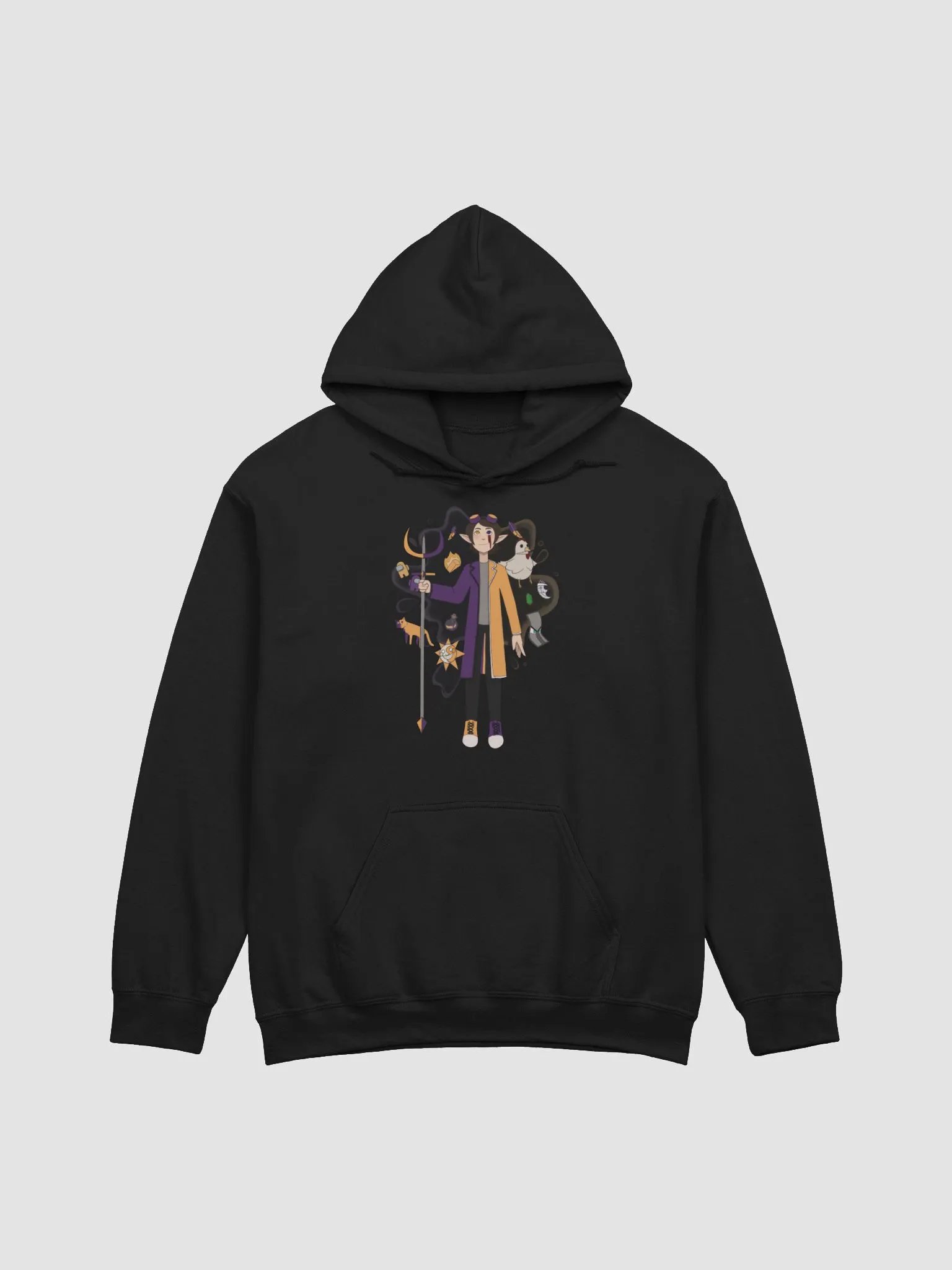 Splash Hoodie product image (1)