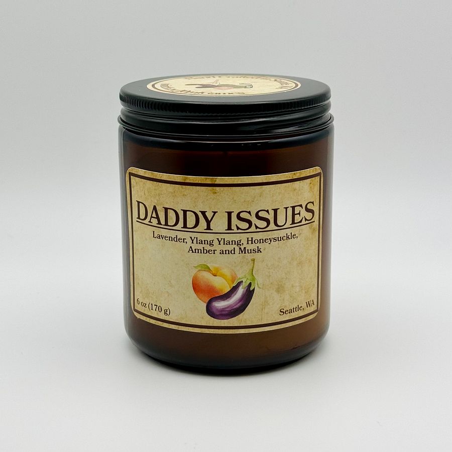 Limited Batch: Daddy Issues product image (1)