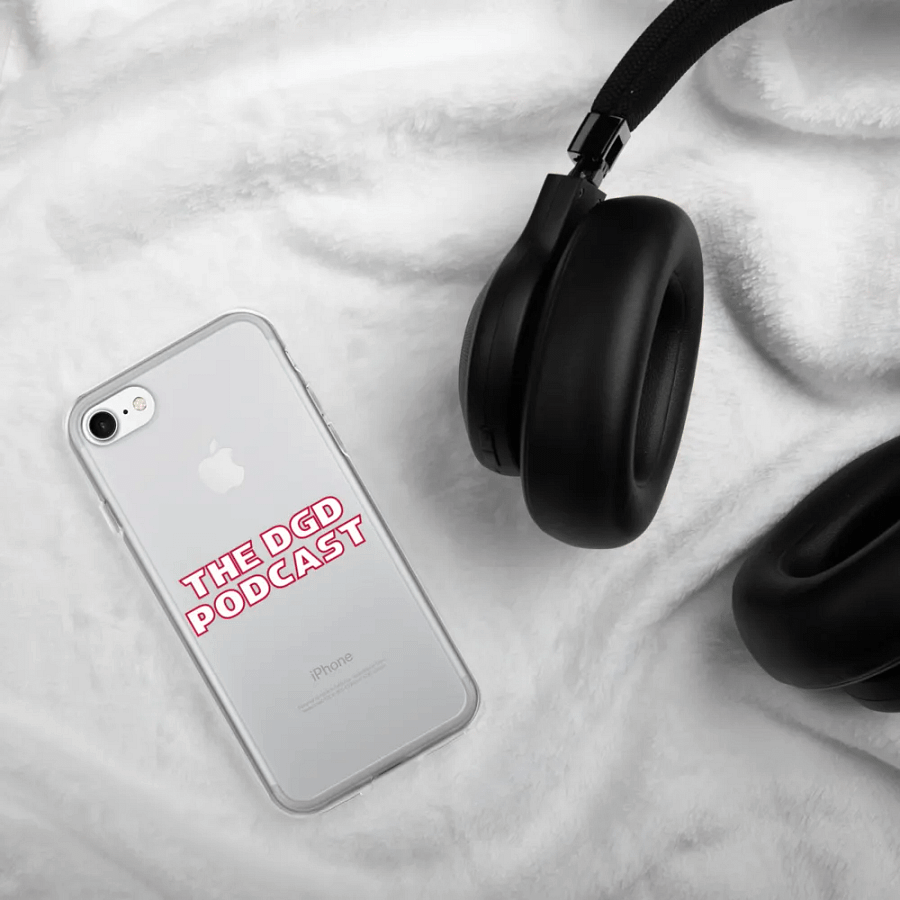 DGD Podcast Logo iPhone® Case product image (330)