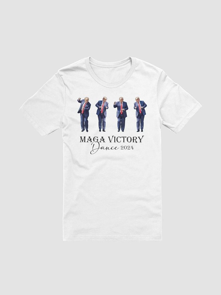 Trump Won Shirt product image (102)