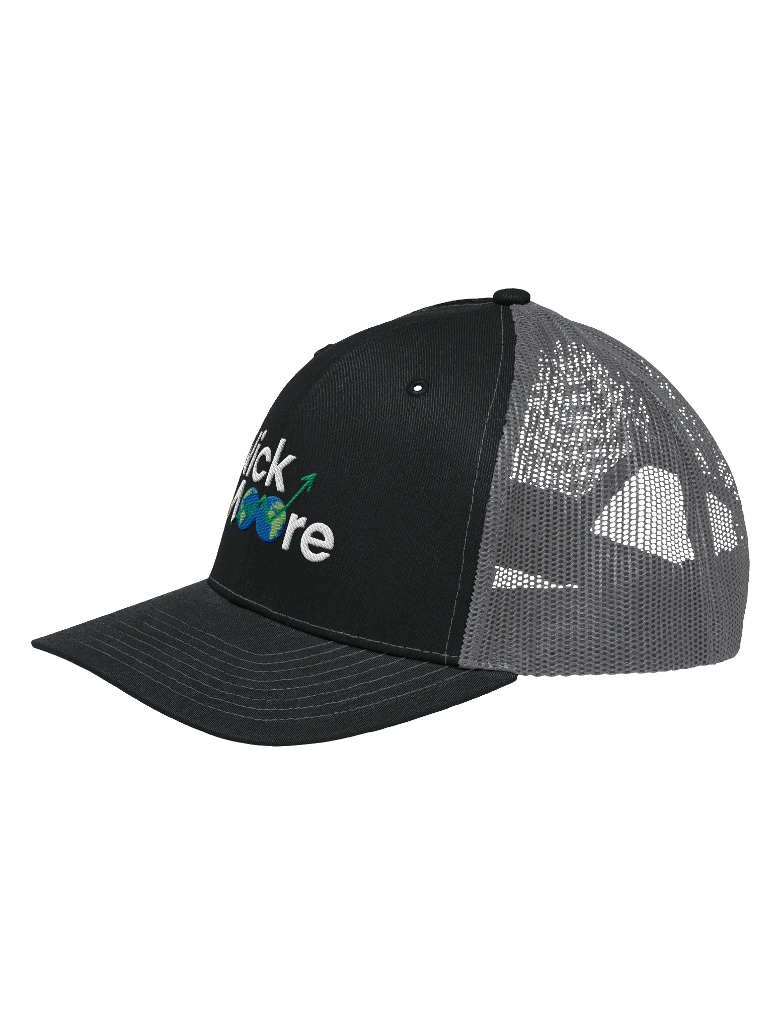 Nick Moore Trucker Hat | “Driven to Win” Edition product image (2)