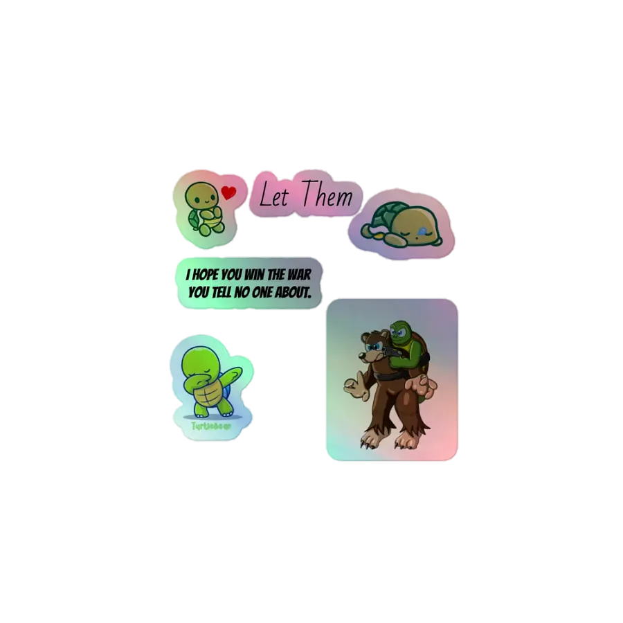 Turtle Love product image (1)