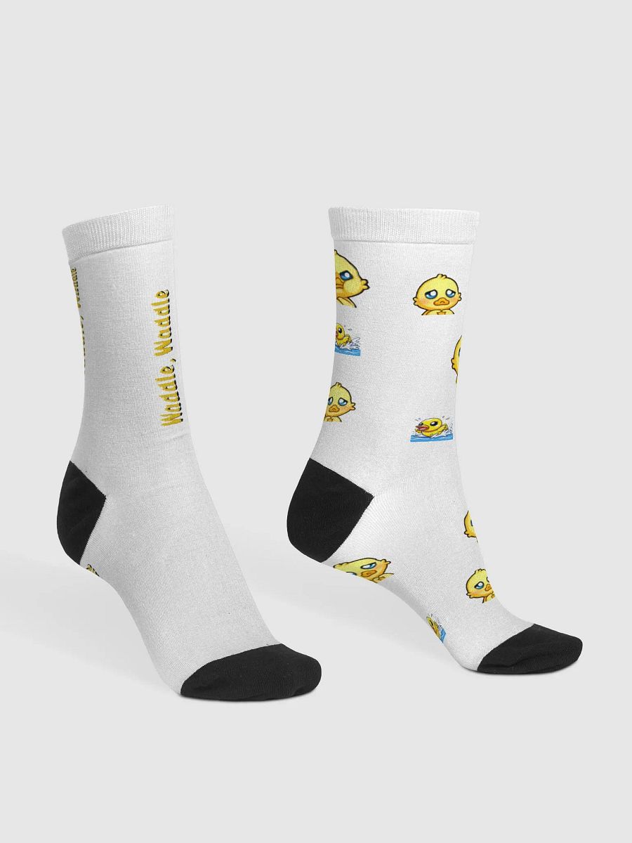 Official Waddle Waddle socks product image (3)