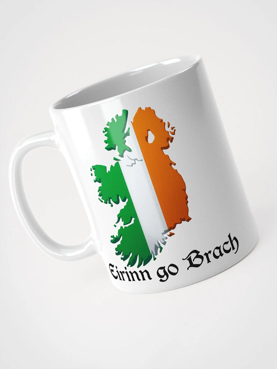 Éirinn go Brách: Celtic Charm Coffee Mug product image (6)