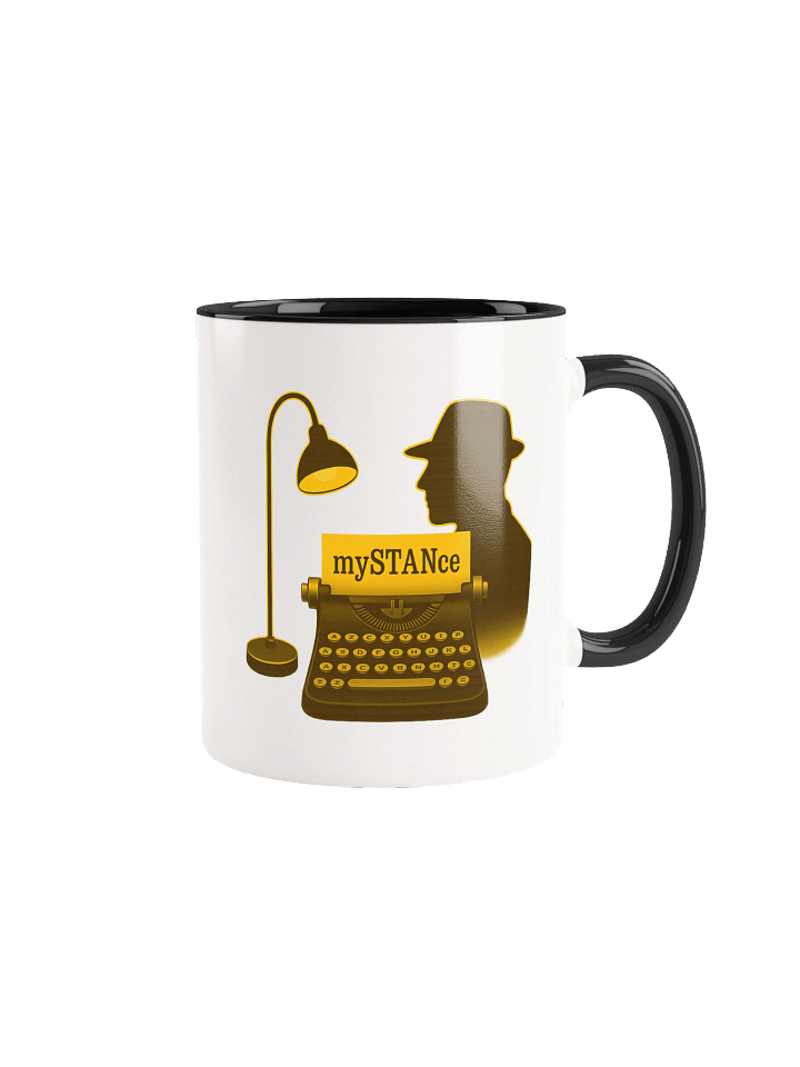 mySTANce Typewriter Mug product image (3)