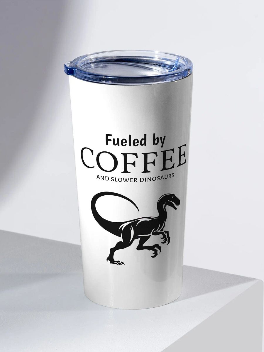 Jurassic Thirst : Raptor Tumbler product image (2)