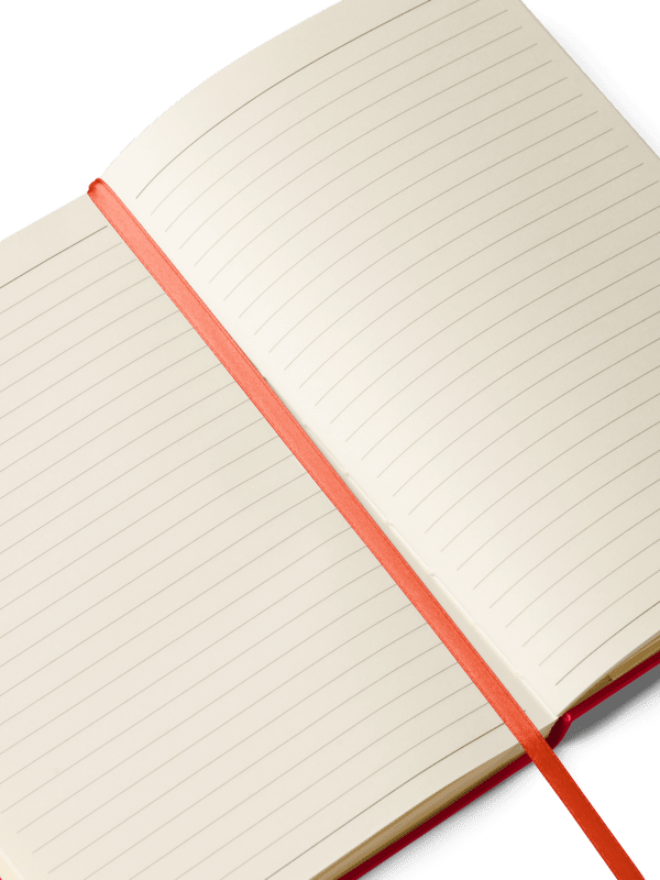 Hardcover Journal Notebook product image (3)